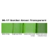Frittes coe 96 - vert translucide