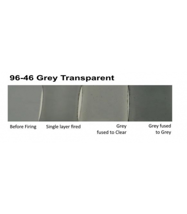 Frittes coe 96 - gris translucide