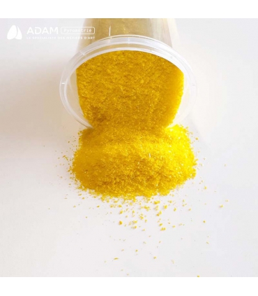 Frittes coe 96 - jaune opalescent