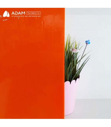 ORANGE OPALESCENT - WS 96-42