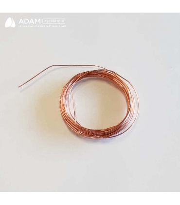Fil de cuivre Ø 1mm