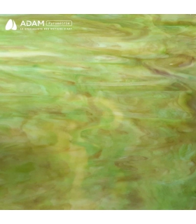 VERT ET MARRON - YINA 567