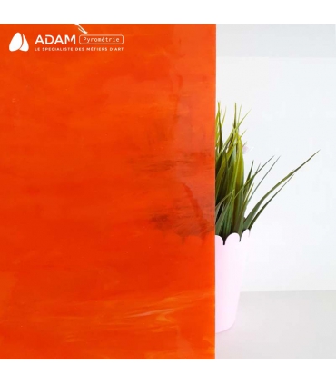 ORANGE ET BLANC - YINA 358