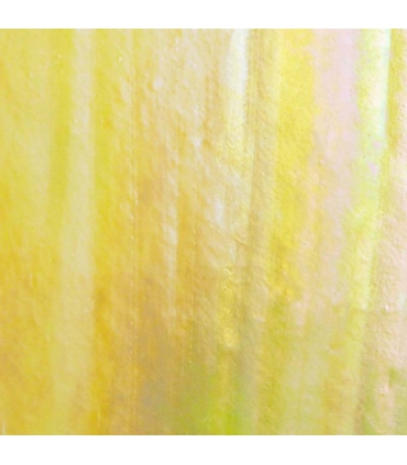 JAUNE ET BLANC IRIDESCENT OPALESCENT - WSI WO2D