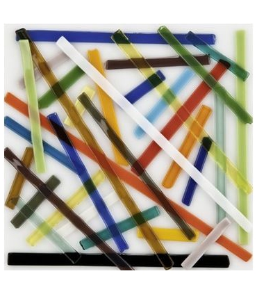 Noodles multicolores - coe 96