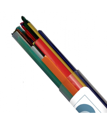 Noodles multicolores - coe 96