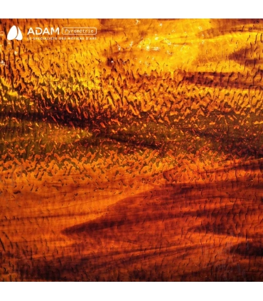 AMBRE MOYEN ET MARRON FONCÉ GRANITÉ - WS 199LLG