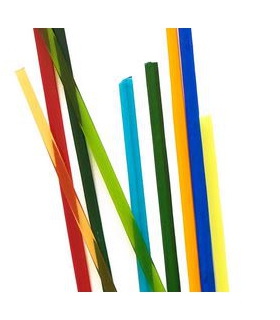 Noodles multicolores - coe 96