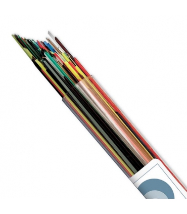 Stringers multicolores - coe 96