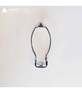 Lyre brunie 12 à 25cm