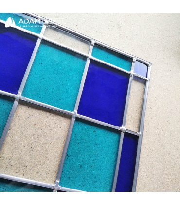 Atelier découverte vitrail au plomb