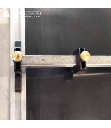 Plan de travail à enrouler BO 536.0