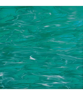 VERT CANARD ET BLANC WISPY - 823-92SF