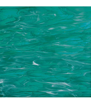 VERT CANARD ET BLANC WISPY - 823-92SF