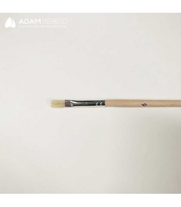 Pinceau applicateur en bois