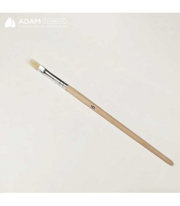 Pinceau applicateur en bois