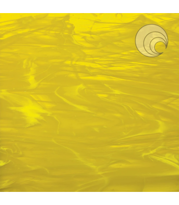 JAUNE ET BLANC TRANSLUCIDE - WISPY - 369-1SF