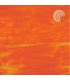 ORANGE ET BLANC WISPY - 379-1SF