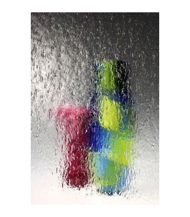 VERRE VITRAIL ET FUSING OCEANSIDE  - CLAIR A L'ANCIENNE VECCHIO - 100VF