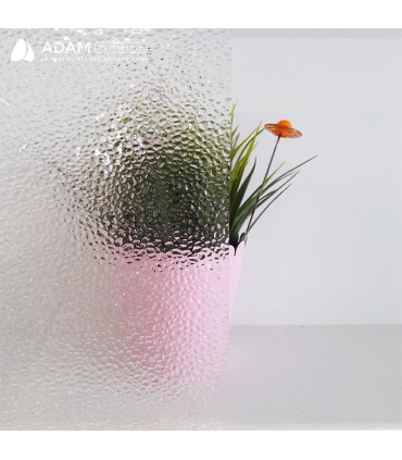 VERRE VITRAIL WISSMACH - CLAIR DEW DROP