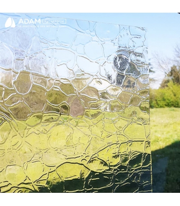 VERRE SPECTRUM OCEANSIDE - CLAIR CRAQUELÉ - 100CRF