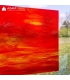 VERRE WISSMACH ROUGE ET AMBRE TRANSLUCIDE - WS11LL VERRE WISSMACH ROUGE ET AMBRE TRANSLUCIDE - WS11LL