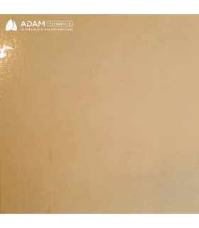 VERRE WISSMACH AMBRE PALE TRANSLUCIDE - WS0002DR