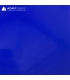 VERRE VITRAIL BLEU FONCÉ TRANSLUCIDE - WS 1118