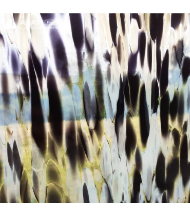 NOIR ET IVOIR SUR CLAIR - Spirit Murano - 4001SF