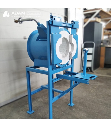 FOUR DE RECHAUFFE - GLORY - ADAM PYROMETRIE