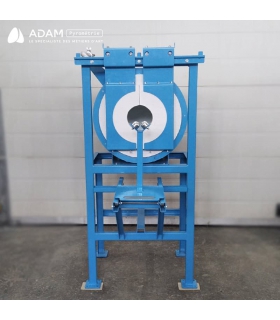 FOUR DE RECHAUFFE - GLORY - ADAM PYROMETRIE