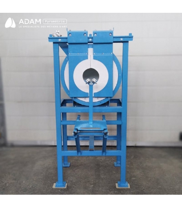 FOUR DE RECHAUFFE - GLORY - ADAM PYROMETRIE