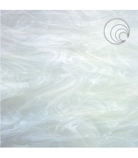 BLANC ET CLAIR SEMI TRANSLUCIDE - 305SF