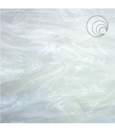 BLANC ET CLAIR SEMI TRANSLUCIDE - 305SF