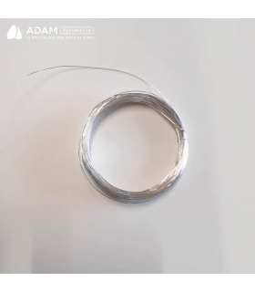 Fil Argenté Ø 0.4mm