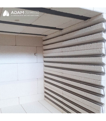 Four céramique ISUNI SPK90 - intérieur