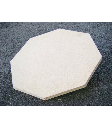 Plaque octogonale four ISUNI AF040 - AF080 et AF120