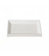 Moule plat rectangulaire - 25.6 x 14.6 cm
