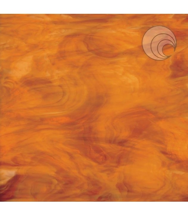 AMBRE MOYEN ET BLANC - 317-2SF