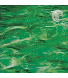 VERT FONCÉ ET BLANC - 327-6SF