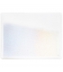 Verre vitrail et fusing Bullseye - Clair iridescent - 1101-31F