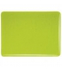 VERRE VITRAIL ET FUSING BULLSEYE - VERT PRINTEMPS TRANSLUCIDE - 1426-30F
