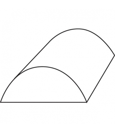 Moule applique - 12.4 x 15.2 cm