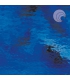 BLEU FONCE WATERGLASS TRANSLUCIDE- 136WF