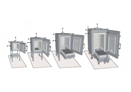 Fabrication Four sur mesure