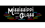Mississippi River Glass